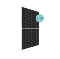 Solarmodul 545 W LONGI Solar LR5-72HIH-545M PV Modul Photovoltaik