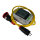 16A Mobiler Digital Stromzähler Zwischenstecker Box 1,5m  230V / 16A  Schuko Stecker Und Kupplung S230VR