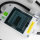 32A MID geeicht - Mobiler Digital Stromzähler Zwischenstecker Box 3m/10m  400V / 32A   CEE-Stecker Und Kupplung