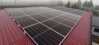 3,69kWp SMA Solaranlage 3600W Photovoltaikanlage PV-Module 9x Longi Solar 410W