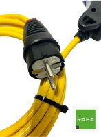 EXTREME Verlängerungskabel Kabel 3x1,5 PUR H07BQ-F...