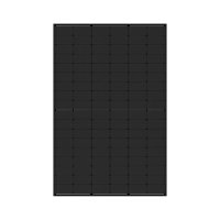 420-575W Solarmodul Jinko Solar / Tiger Neo N-Type / BiFazial / Full Black / Glas/Glas, Transparent