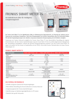 Fronius Smart Meter TS 1-3-phasig 0 %DE MwSt / 19%