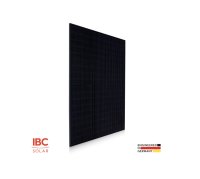 Solarmodule 395W IBC MonoSol 395 GS10-HC Solarpanel Full Black