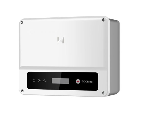 Wechselrichter Goodwe GW700-XS Plus 700W WLAN Einphasig Singel-MPPT WiFi App 0% MwSt. / Normaler Steursatz