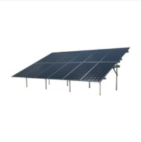 Photovoltaik PV Freiland Unterkonstruktion Montagesystem...