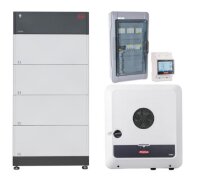 Speicherpaket BYD HVM 11.0 + Fronius Symo GEN24 10.0 Plus...