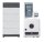 Speicherpaket BYD HVM 11kWh + Fronius Symo GEN24 6.0 kW Plus BACKUP