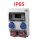 IP65 Stromverteiler Wandverteiler verdrahtet Steckdosen 32A 16A 230V Modulen Anzahl -9