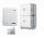 Speicherpaket SMA Home Storage 13.1 kWh + SMA STP 10.0-3SE Plus BACKUP stehend / vertikal