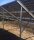 Bifazial Photovoltaik PV Freiland Unterkonstruktion Montagesystem Freilandanlage K503 BIFACIAL READY