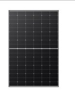 Solarmodul 440W Longi Solar PV Modul black schwarzer Rahmen Photovoltaik LR5-54HTH-440M-440 Wp (BFR) / 0% MwSt. / Normaler Steuersatz