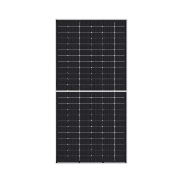 1x 0% 585W Jinko Solarmodul JKM585N-72HL4-V Rahmen Silber PV Photovoltaik JK03M ( SFR)