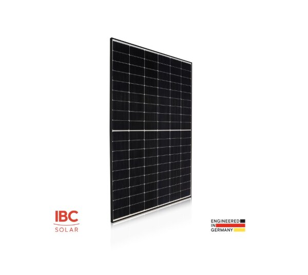 450W Solarmodul IBC Module White 450 MS-TA1 TOPcon Solarpanel