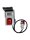 16A/230V MID geeicht - Mobiler Digital Stromzähler Zwischenstecker Box 1m 400V / 16A  CEE-Stecker Und Kupplung 1x230V