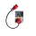 32A/230V MID geeicht - Mobiler Digital Stromzähler Zwischenstecker Box 1m 400V / 32A  CEE-Stecker Und Kupplung 1x230V