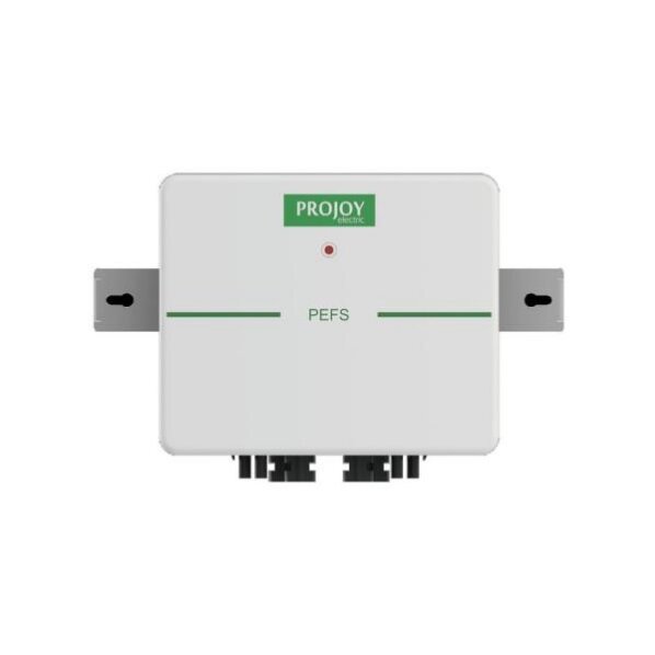 Feuerwehrschalter Projoy PEFS-EL40H-4-P2 (1/2 String) Normaler Steuersatz