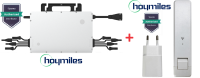 HOYMILES Mikro-Wechselrichter HMS-1600 4T1F (4x540W) +...