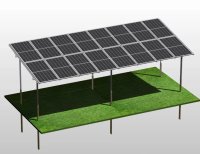 PV-Carport bis 7x9m Alu Solar Carport 6200Z 0% MwSt. /...