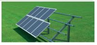 2x7 Vertical Photovoltaik PV Freiland Unterkonstruktion...