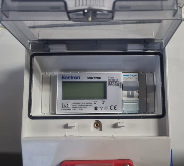 MID Stromzähler mini 16A 230V~ | KALTHOFF GmbH MID Stromzähler mini 16A 230V~ | KALTHOFF GmbH