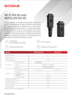 GoodWe Wifi/LAN-Kit 2.0 Kommunikationsdongle (Cyber...