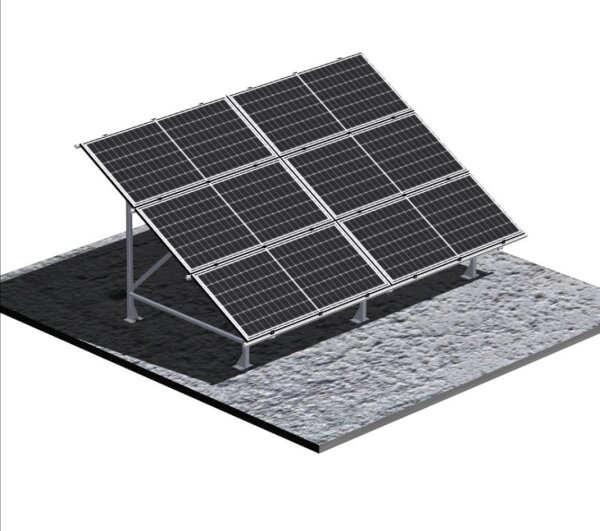 PV Freiland Montagesysteme - Sicher, Robust, Langlebig