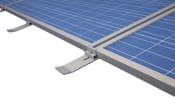 LUFEIS Solarpanel Halterung, Solarmodul Halterung 15-30° Individuell LUFEIS Solarpanel Halterung, Solarmodul Halterung 15-30° Individuell