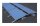 PV Photovoltaik Halterung Set Ost - West für 4 Module 30mm Flachdach Aufstellungswinkel 15°  0% MwSt.