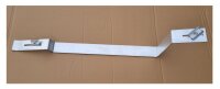 PV Photovoltaik Halterung Set für 4 Module Rahmen 30mm Flachdach Befestigung Aufstellungswinkel 15°
