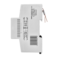 1-Phasen Stromzähler  Stromverbrauchsanzeige 80A MID RS485 ORNO OR-WE-523