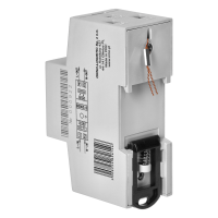 1-Phasen Stromzähler  Stromverbrauchsanzeige 80A MID RS485 ORNO OR-WE-523