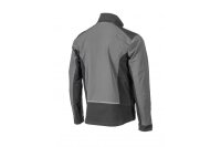HÖGERT TAUBER Schutzjacke 4-way stretch dunkelgrau L