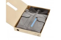 HÖGERT TAUBER Schutzjacke 4-way stretch dunkelgrau L