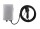 Wallbox Sungrow AC007E-01 7kWh EV Ladestation 7m Ladekabel RFID