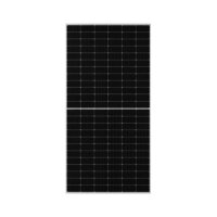 3x 595W BiFazial Solarmodul JA Solar JAM72D40 595MB (SFR)...