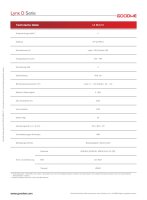Speichersystem Goodwe Lynx Home D 2x5 kWh Solar Batteriespeicher  0% MwSt. 10 kWh Bodenmontage