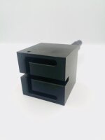 Adapter zum Einrammen SDS-HEX / Photovoltaik PV Freiland...