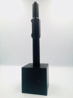 Adapter zum Einrammen SDS-HEX / Photovoltaik PV Freiland Unterkonstruktion Montagesystem Freilandanlage