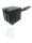 Adapter zum Einrammen SDS-HEX / Photovoltaik PV Freiland Unterkonstruktion Montagesystem Freilandanlage