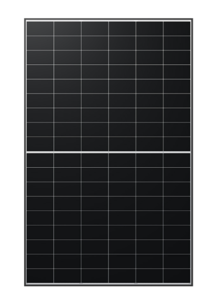 485W Solarmodul Longi LR7-54HVD-485M Bifazial Doppelglas transparent Hi-MO X10 PV Photovoltaik