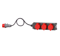 CEE Stromverteiler TRIBOX IP44  Mehrere Varianten zur...