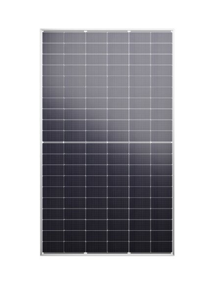 630W Jinko Solarmodul BiFacial Rahmen Silber JINKO JKM630N-78HL4-BDV JK03M (Tiger neo N-Type) PV Photovoltaik (SFR)