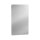 MONTIERT DESIGN Badmöbel Set NORDIC EICHE CREMONA 80 mit Waschbecken LED Softose