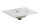 MONTIERT DESIGN Badmöbel Set NORDIC EICHE CREMONA 60 mit Waschbecken LED Softose