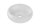 DESIGN Badmöbel Set NORDIC EICHE CREMONA 120 mit 2 Waschbecken LED Softose