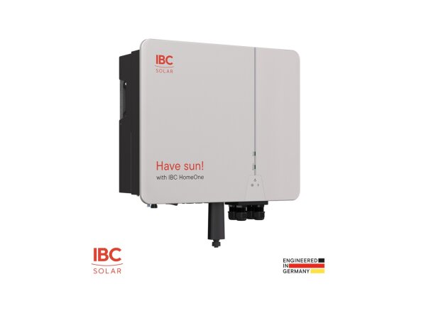 10 kW Hybridwechselrichter IBC HomeOne IBC Inverter 10 AS-H31