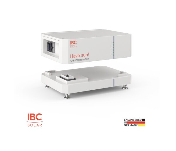 IBC Storage BMU AS-HV1 IBC HomeOne / Batterie-Steuereinheit