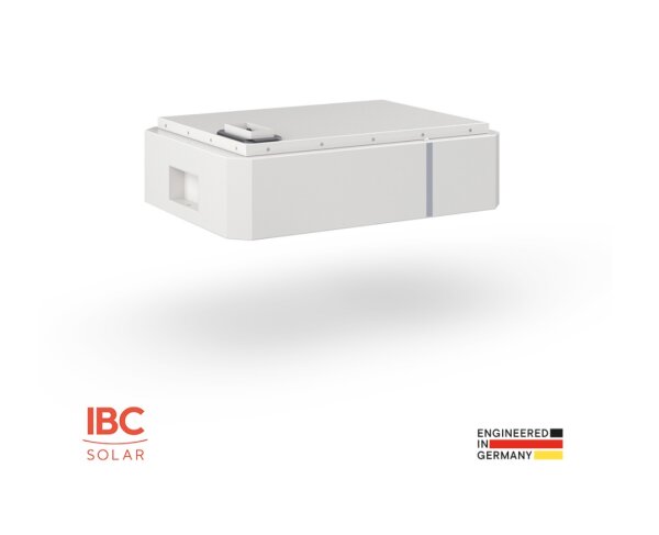 IBC Storage Modul AS-HV1 IBC HomeOne / Batteriemodul 2,56 kWh