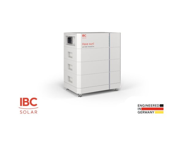 IBC Storage  7,5 AS-HV1 IBC HomeOne / Batterie Speicher 7,5 kWh
